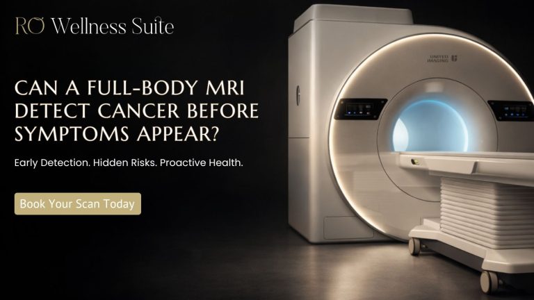 Can a Full-Body MRI Detect Cancer Before Symptoms Appear