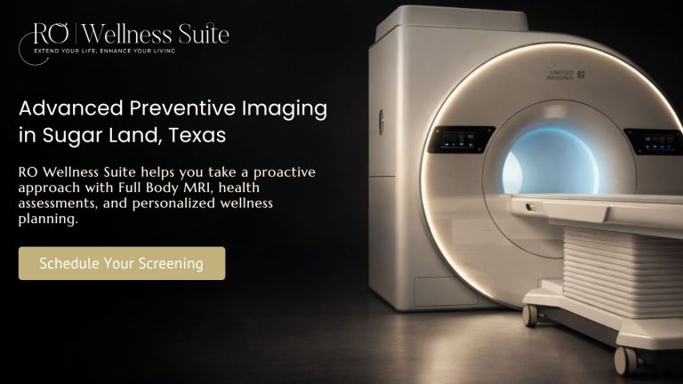 Importance of Early Detection How Preventive Imaging Can Support Your Long-Term Health
