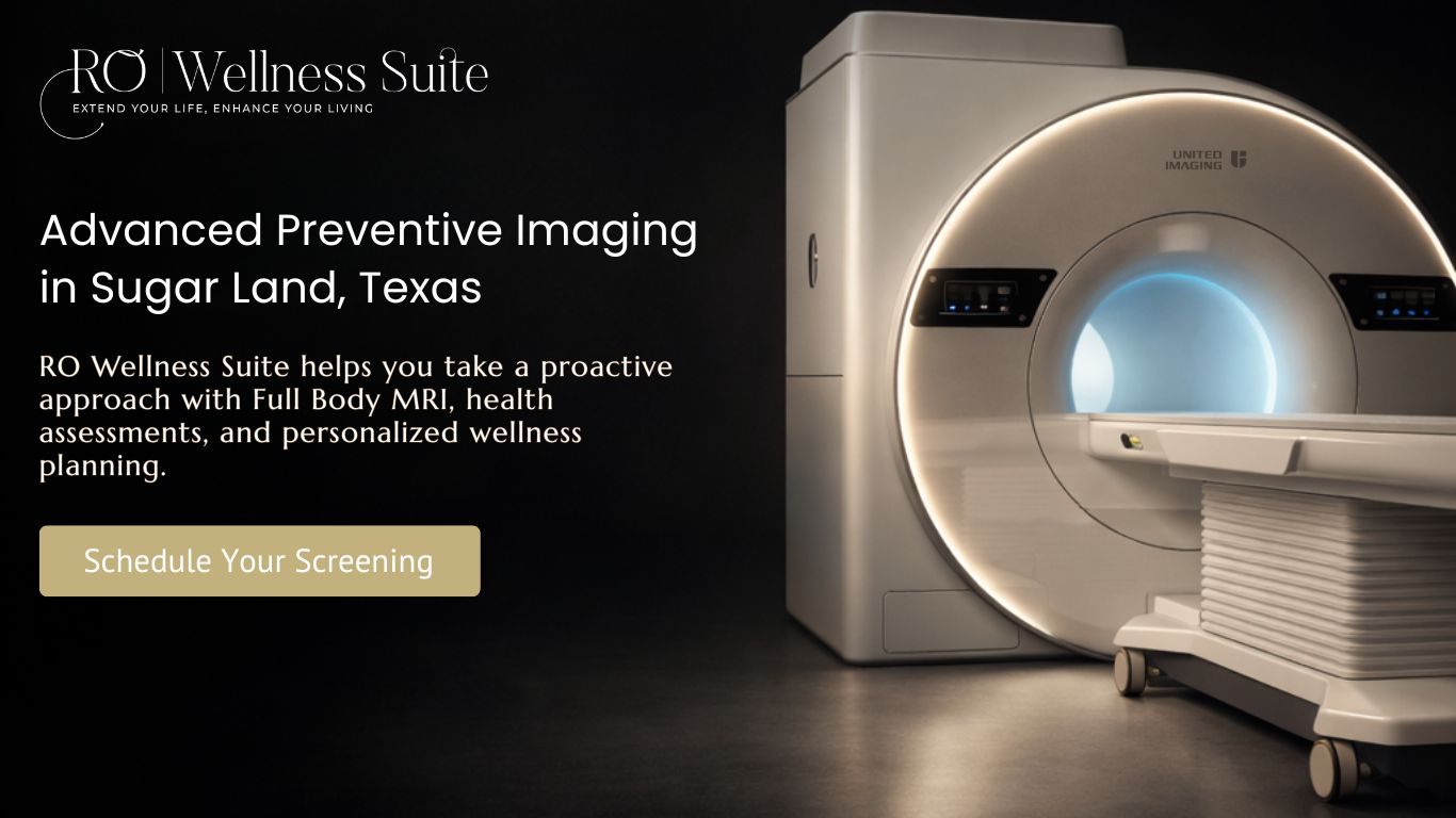 Importance of Early Detection How Preventive Imaging Can Support Your Long-Term Health