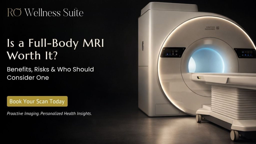 Is a Full-Body MRI Worth It