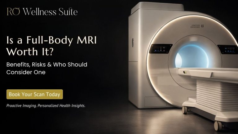 Is a Full-Body MRI Worth It