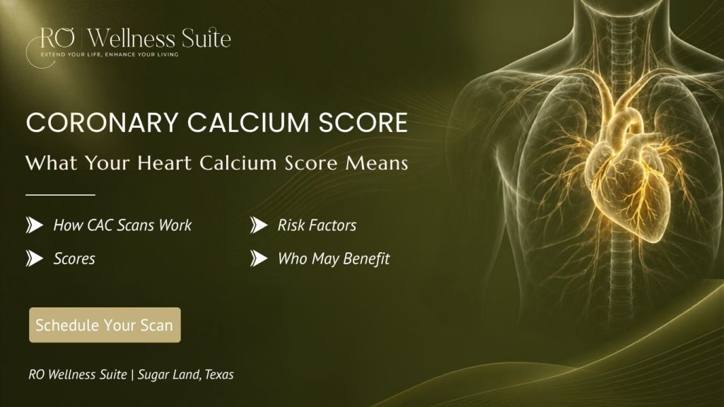 What Is a Coronary Calcium Score? How the Heart Scan Works, What the Score Means & Who May Benefit